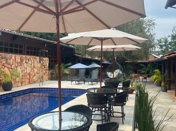 Pousada Vila Velha Pirenópolis
